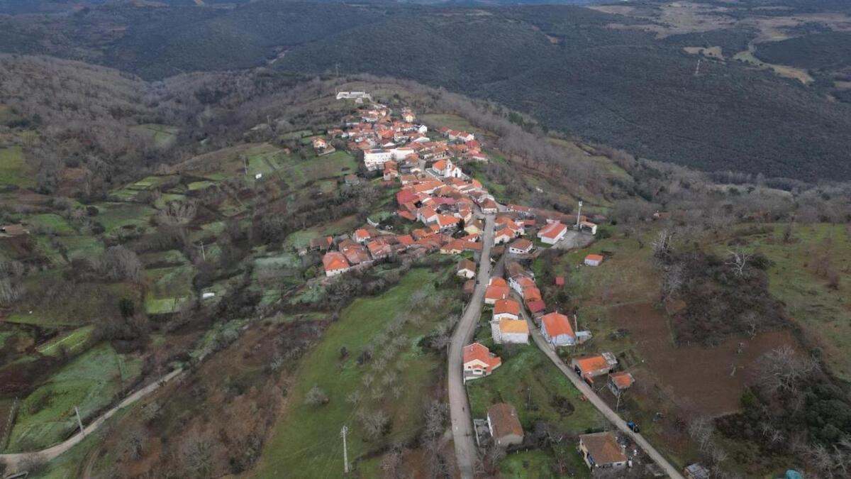 Quinta Da Devesa -B2 Ξενοδοχείο Vinhais Εξωτερικό φωτογραφία